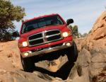 Dodge Ram Power Wagon Quad Cab 2005 года
